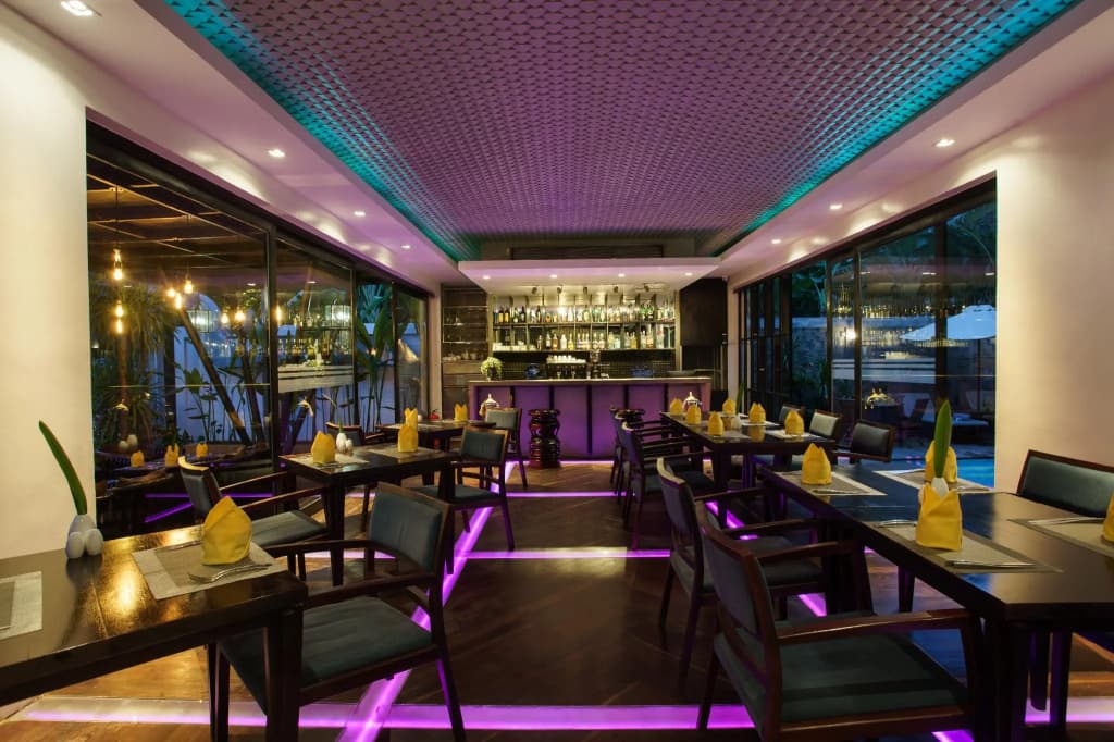 Apsara Residence Hotel - photo 27