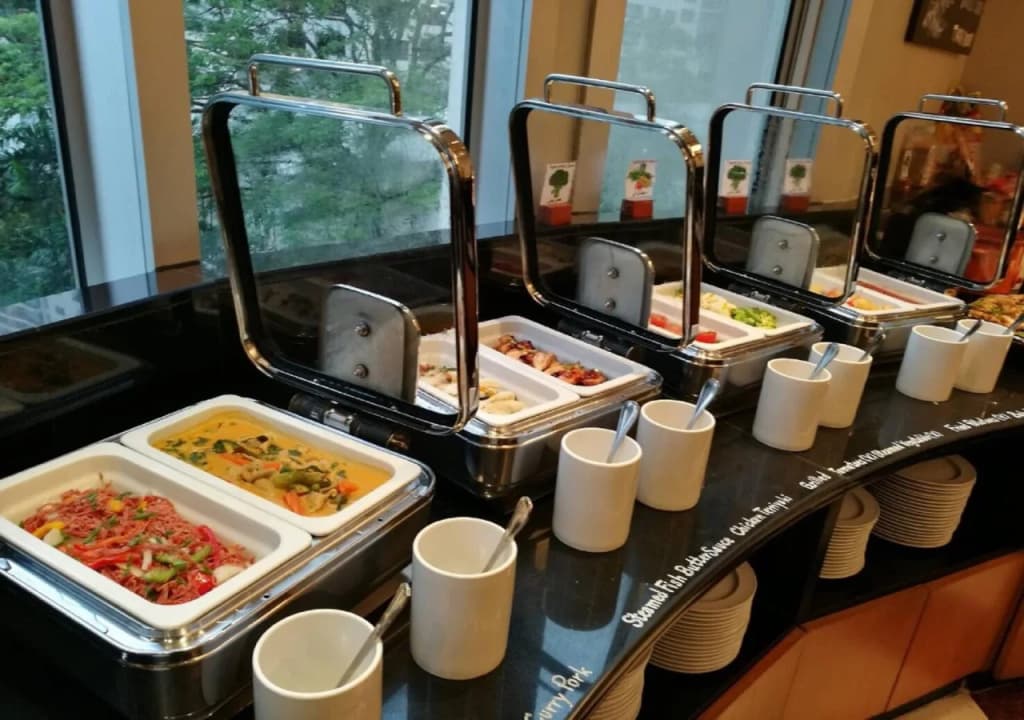 Mayfair Bangkok Marriott Executive Apartments SHA Plus + - photo 12