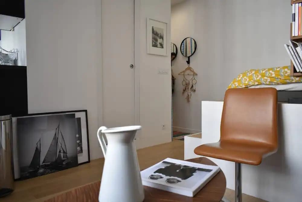 Modern & Bright Studio Near Père Lachaise - main photo
