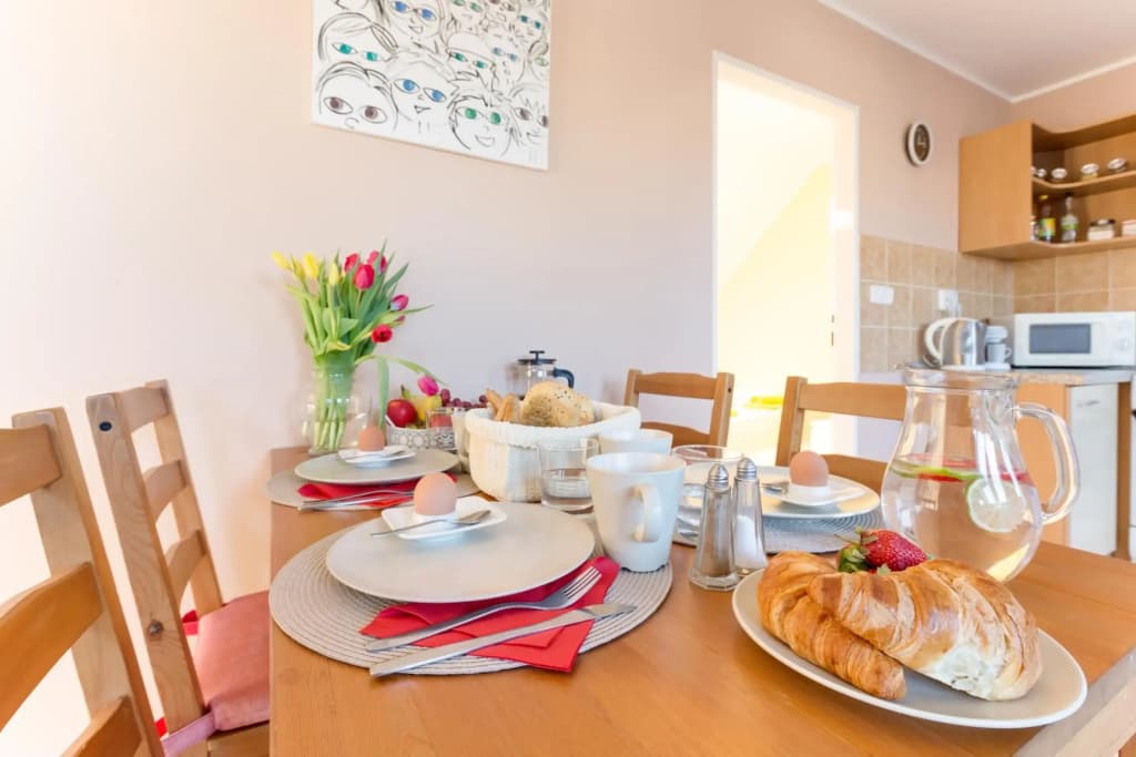 Jane's Charming Apartment - photo 17