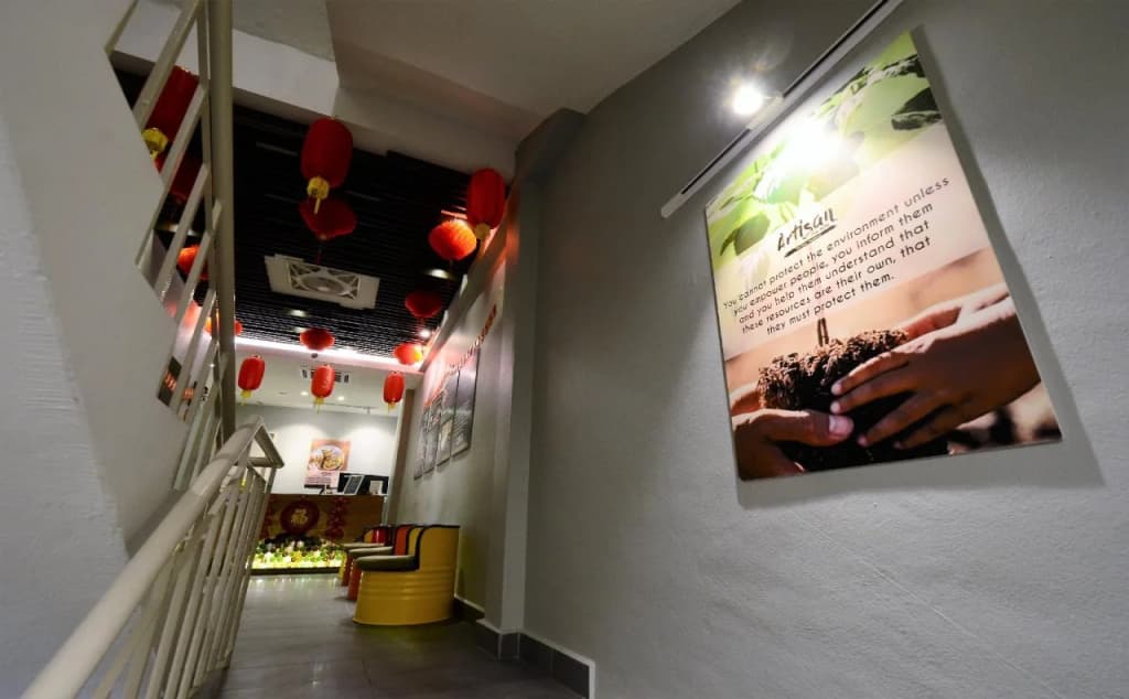 Artisan Eco Hotel - photo 16