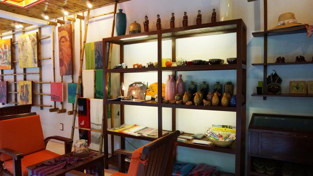 Hoi An Chic Green Retreat - photo 12