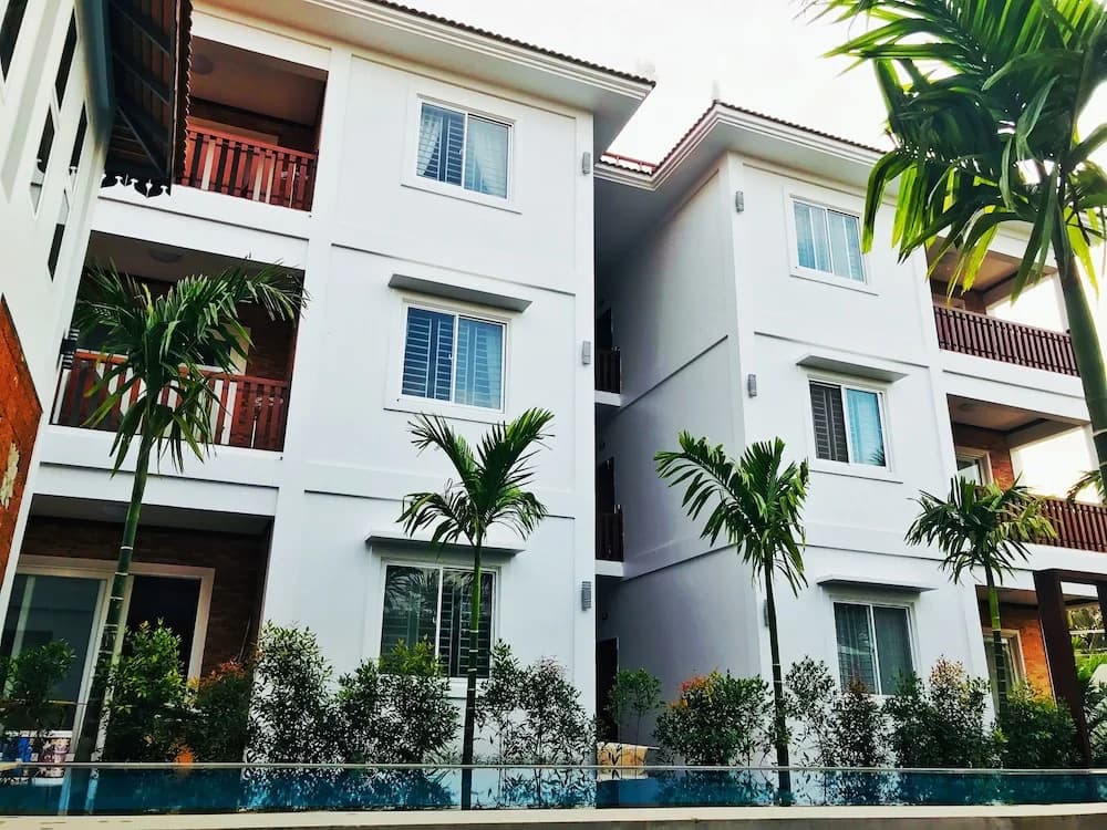 Hok Tevy Residence - main photo