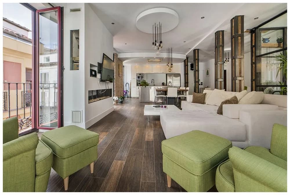 Apartamento de lujo en la Puerta del Sol - photo 14