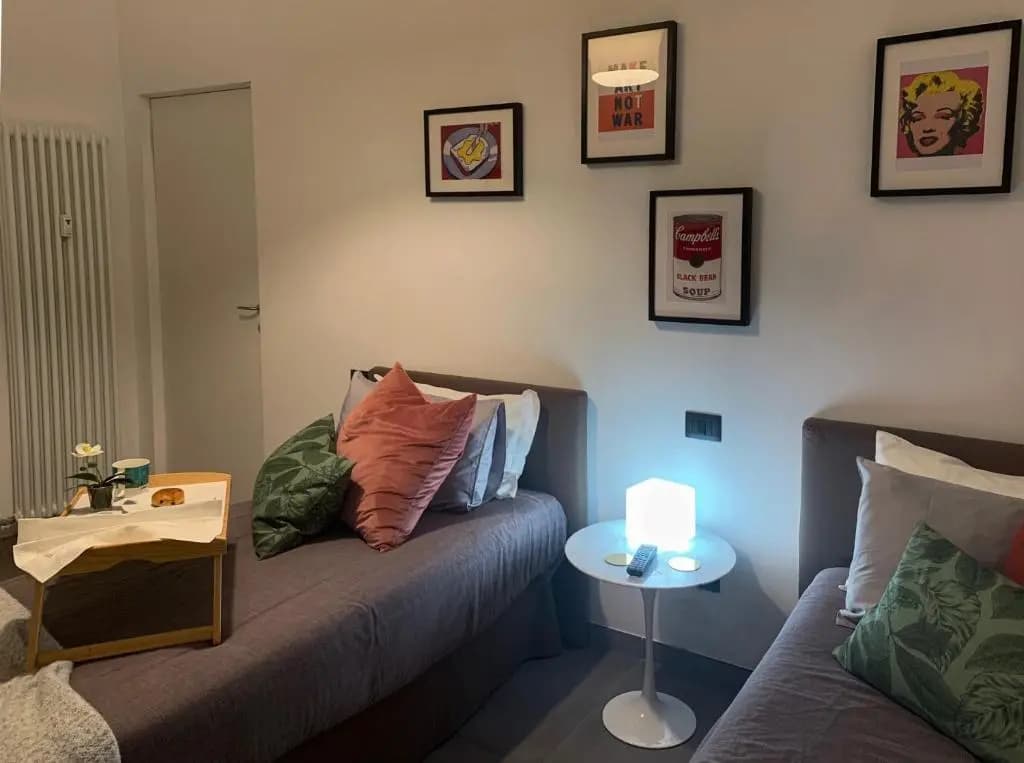 Apartment via Ferrucci 22 - photo 5