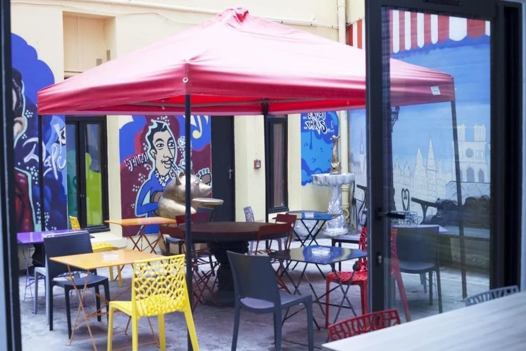 Jacobs Inn Hostel - photo 6