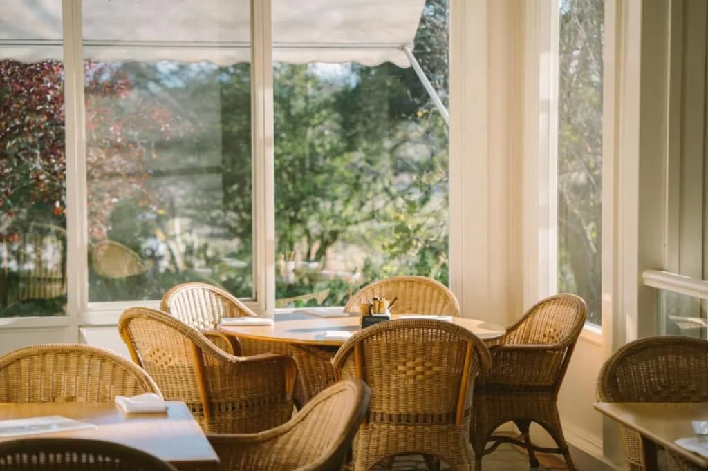 Chateau Yering Hotel - photo 8