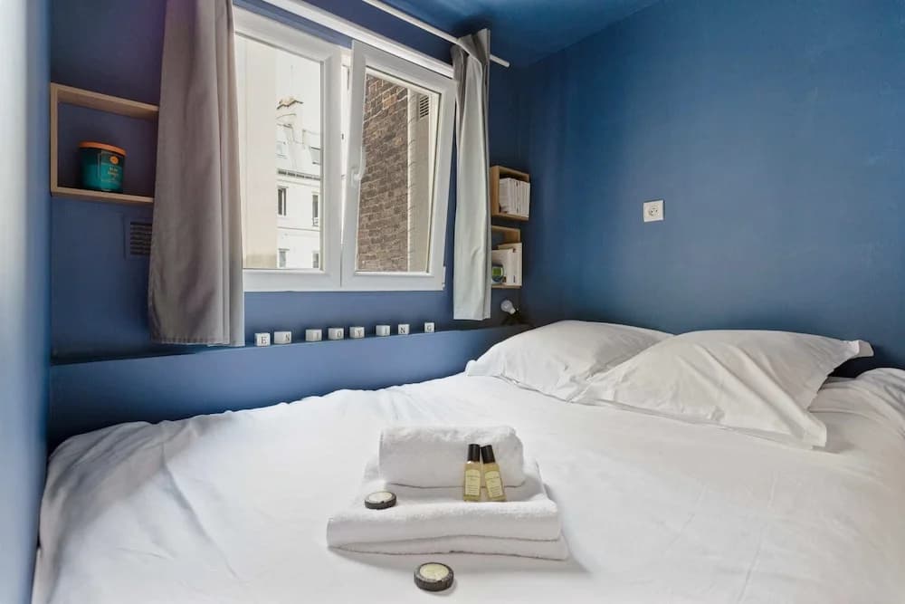 Charming Apartment for 2 in Paris - photo 6