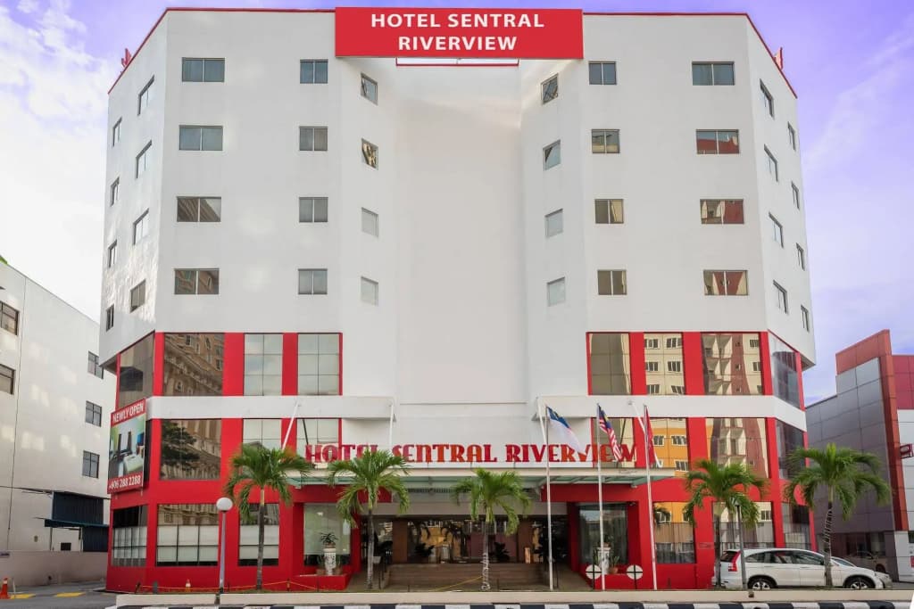 Hotel Sentral Riverview Melaka - photo 1