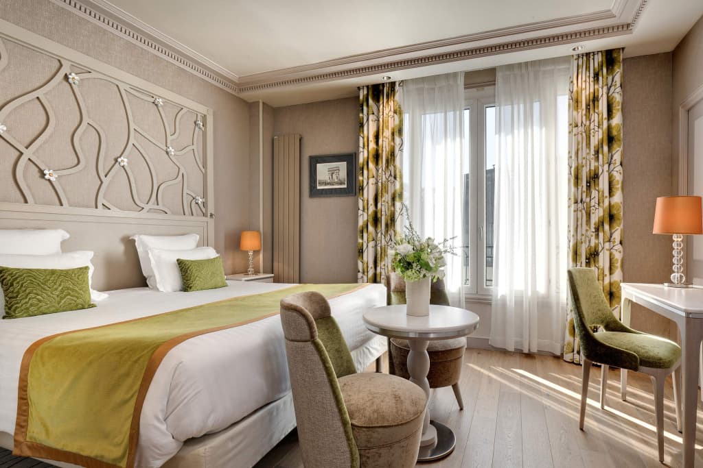 Hotel Rochester Champs Elysees - photo 40