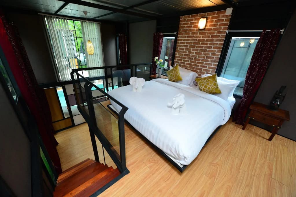Bukit Pool Villas Boutique-hotel - photo 2