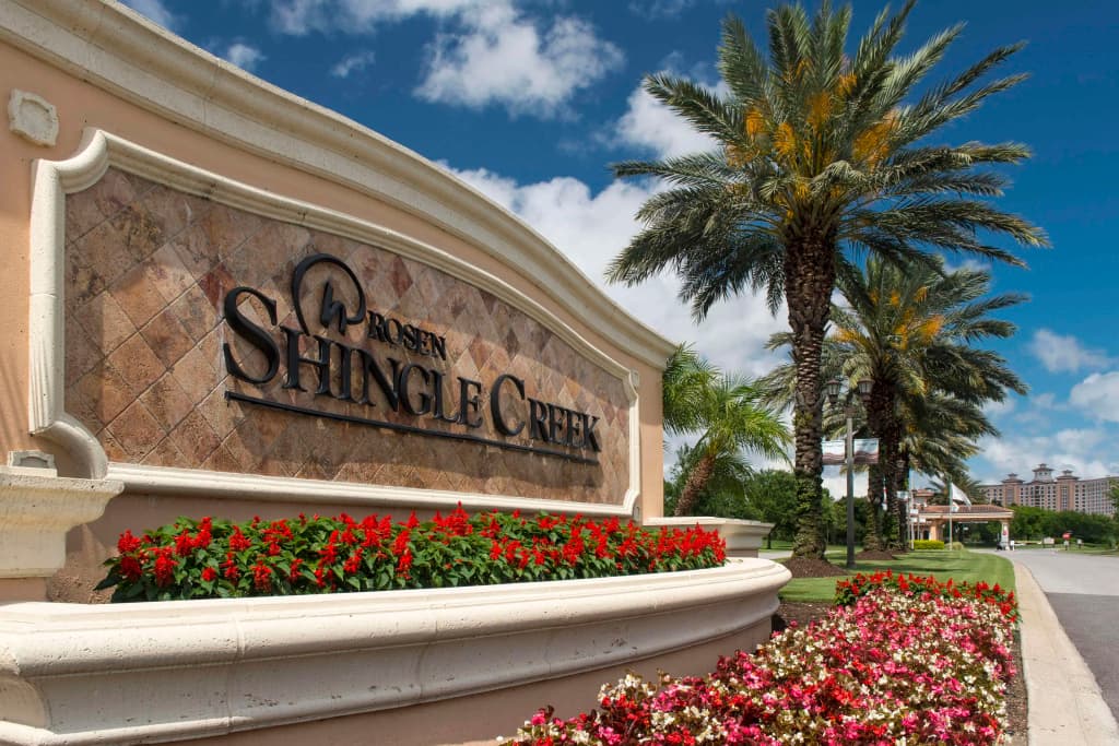 Rosen Shingle Creek - main photo