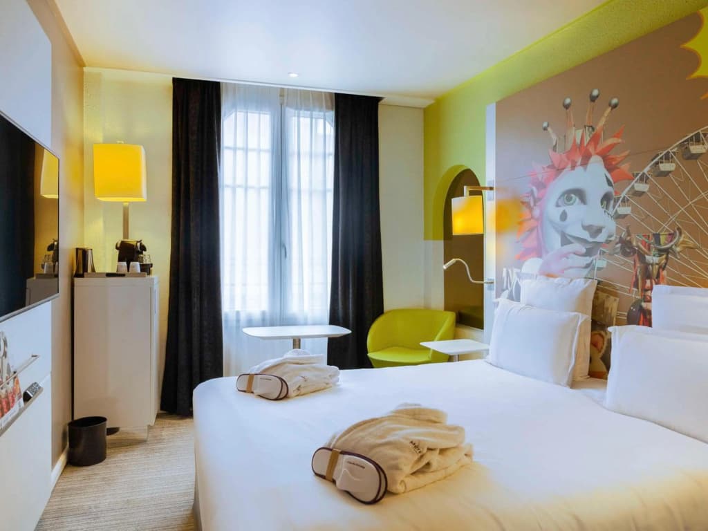 Mercure Nice Centre Grimaldi Hotel - photo 29