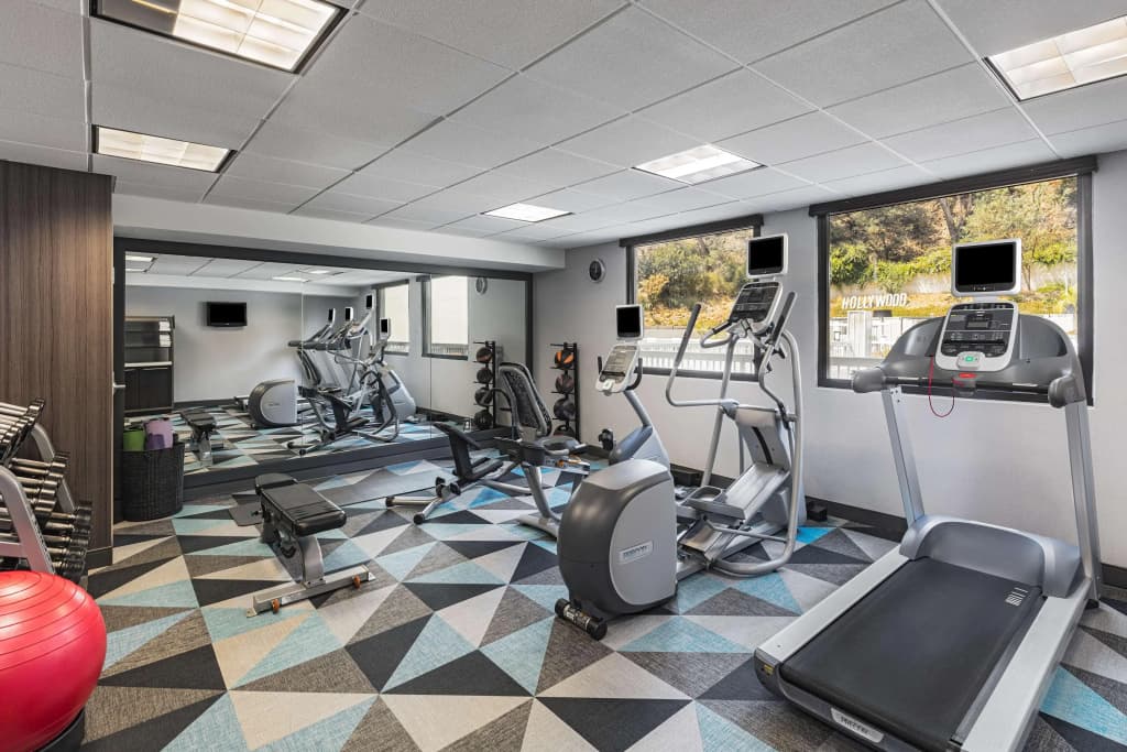 Hilton Garden Inn Los Angeles/Hollywood - photo 10