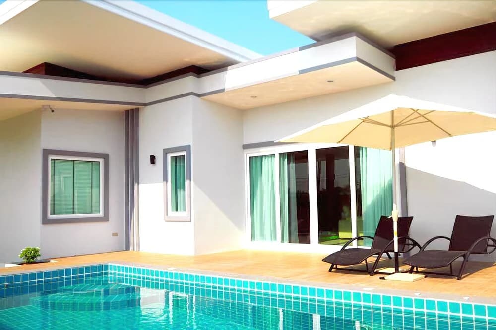 Le Leaf Pool Villa 11 - photo 14