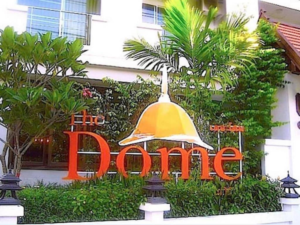The Dome Residence - photo 14