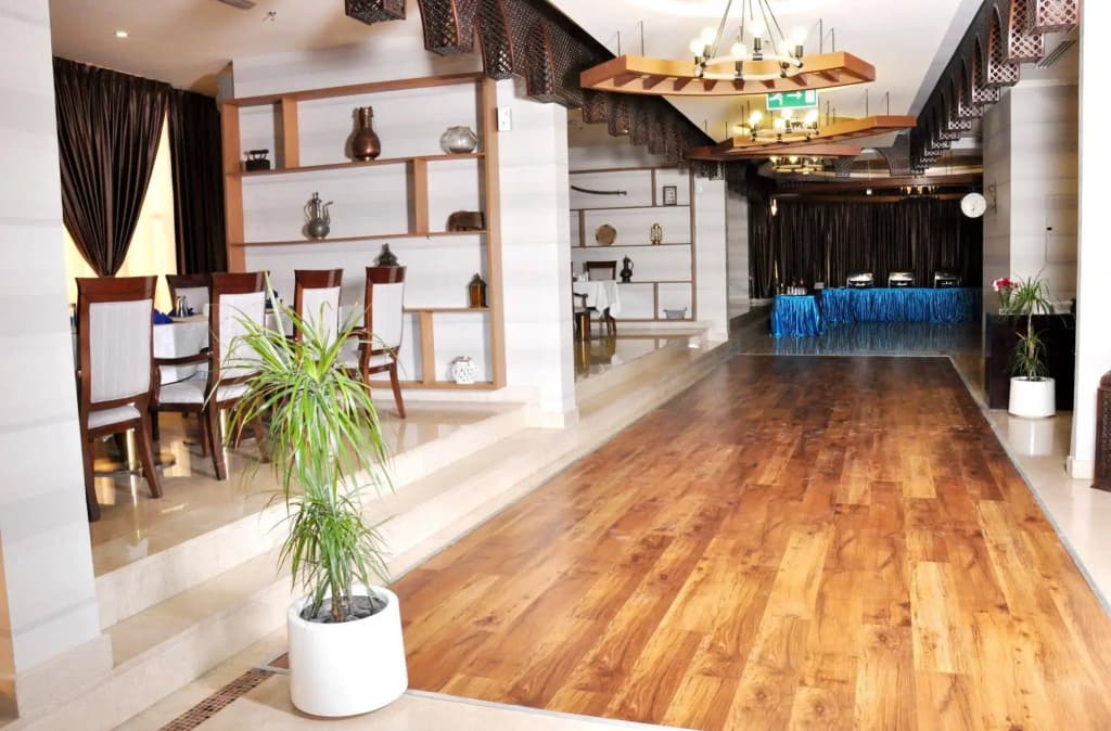 Ewan Ajman Suites Hotel - photo 13