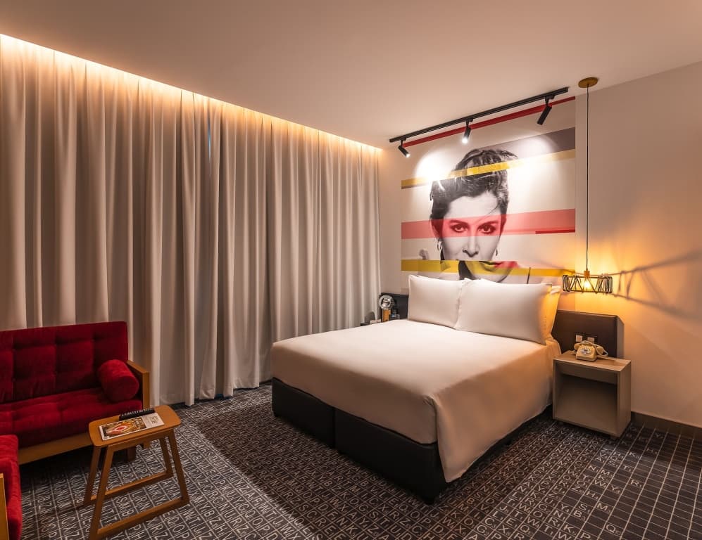 Studio One Hotel - photo 37