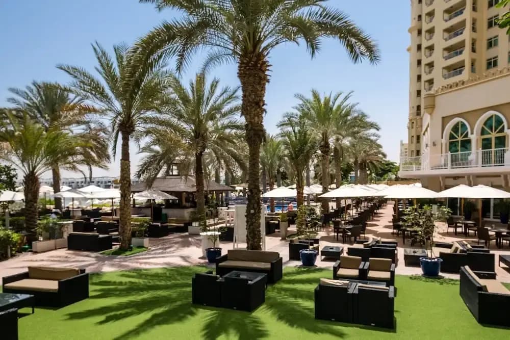 Maison Privee - Luxurious 2/Bed Apt on Palm Jumeirah - photo 14