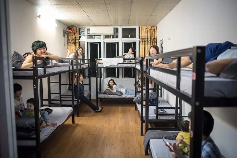 Meow Hostel - photo 20