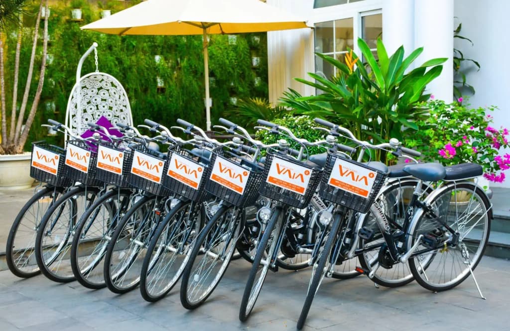 Vaia Hoi An Boutique Hotel - photo 18