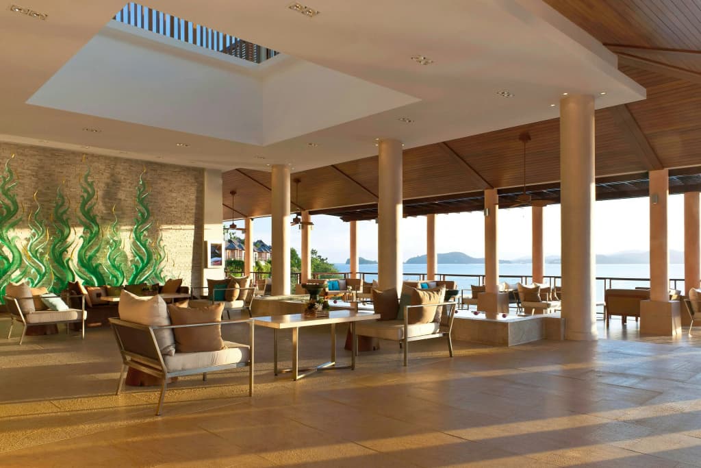 The Westin Siray Bay Resort & Spa, Phuket - photo 22