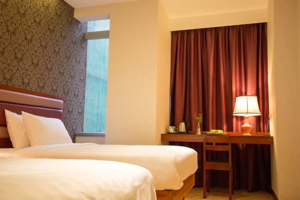 Metro Winner Hotel - photo 5