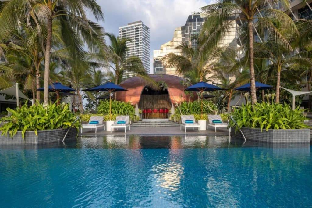 ITC Ratnadipa, a Luxury Collection Hotel, Colombo - photo 11