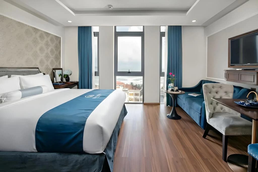 Halina Hotel & Apartment - photo 6
