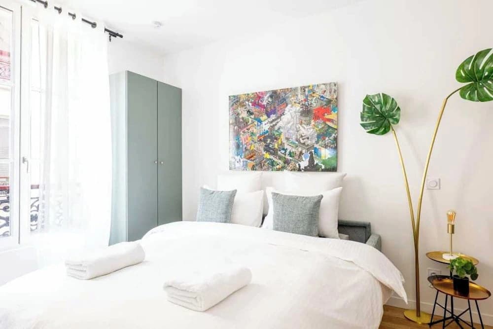 Cosy Studio 2p / Le Marais - photo 3