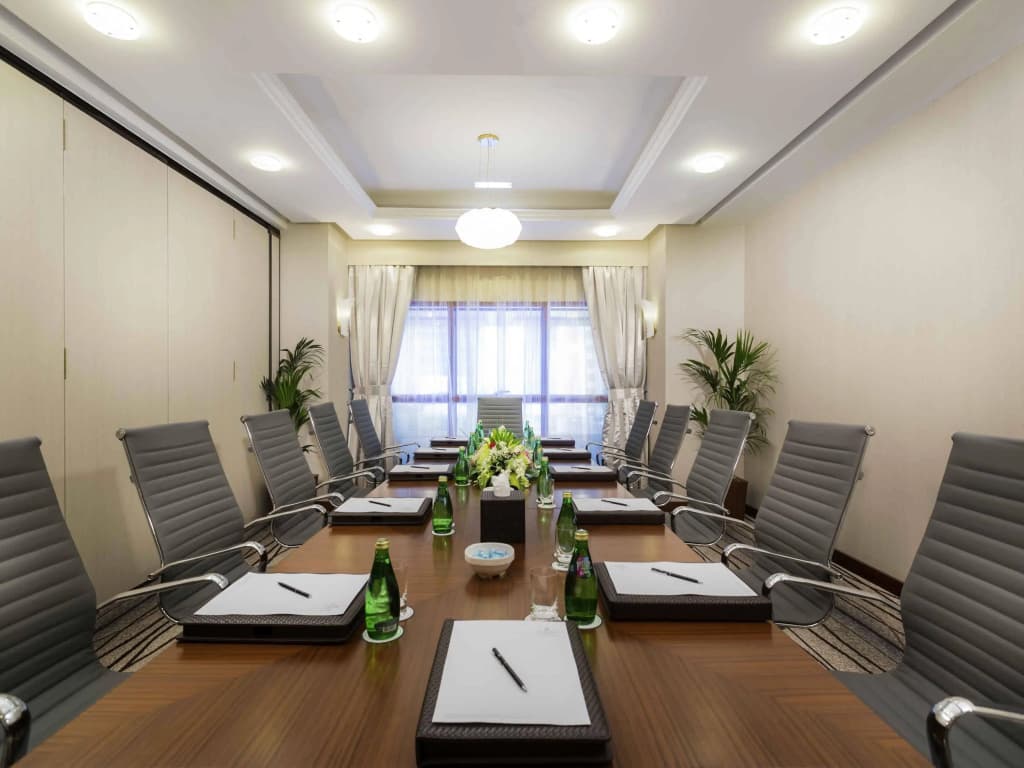 Majlis Grand Mercure Residence Abu Dhabi - photo 20