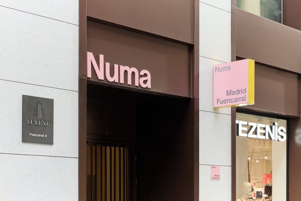 Numa Madrid Fuencarral - photo 34