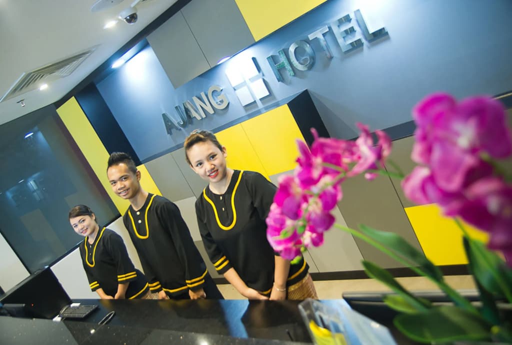 Ajang Hotel - photo 19