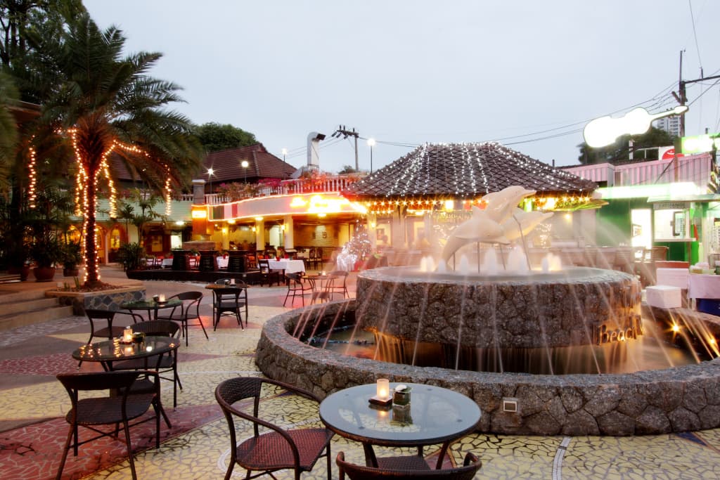 Thara Patong Beach Resort & Spa - photo 20