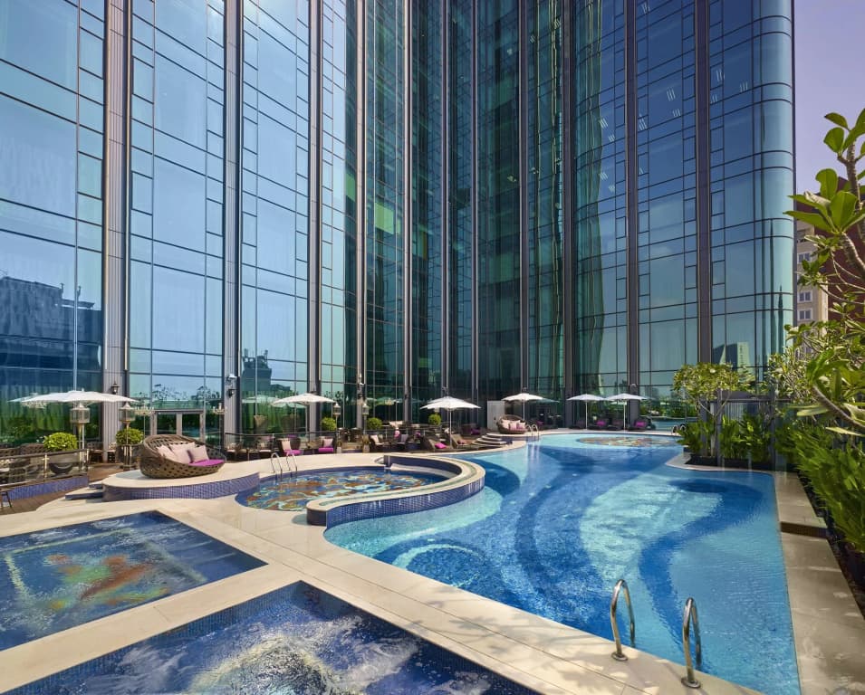 The Reverie Saigon Residential Suites - photo 31