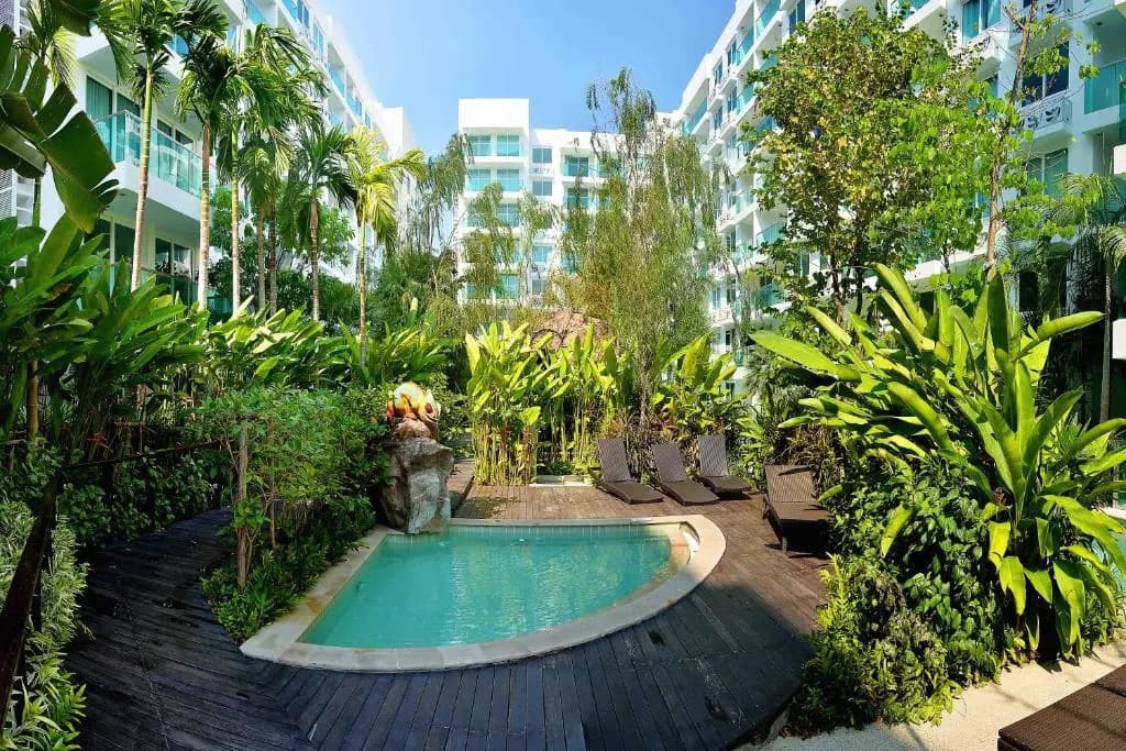 Amazon Residence Unit B1-217 - photo 14