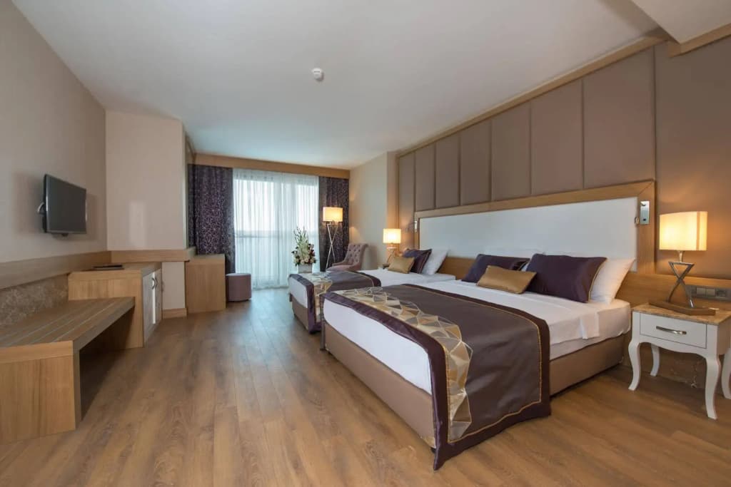 Mary Hotel Alanya - photo 5