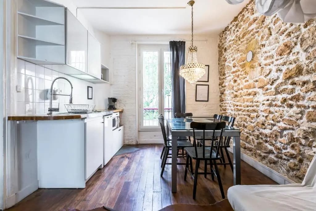 Cosy 40m² Near Montmartre - photo 11