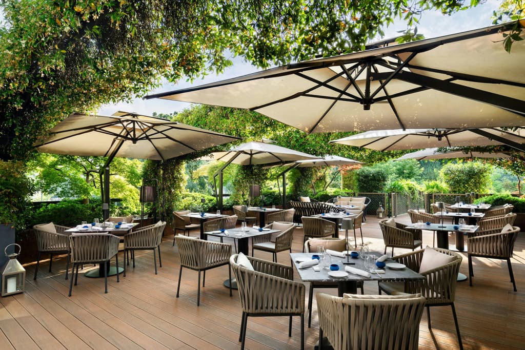 The Westin Palace, Milan - photo 46