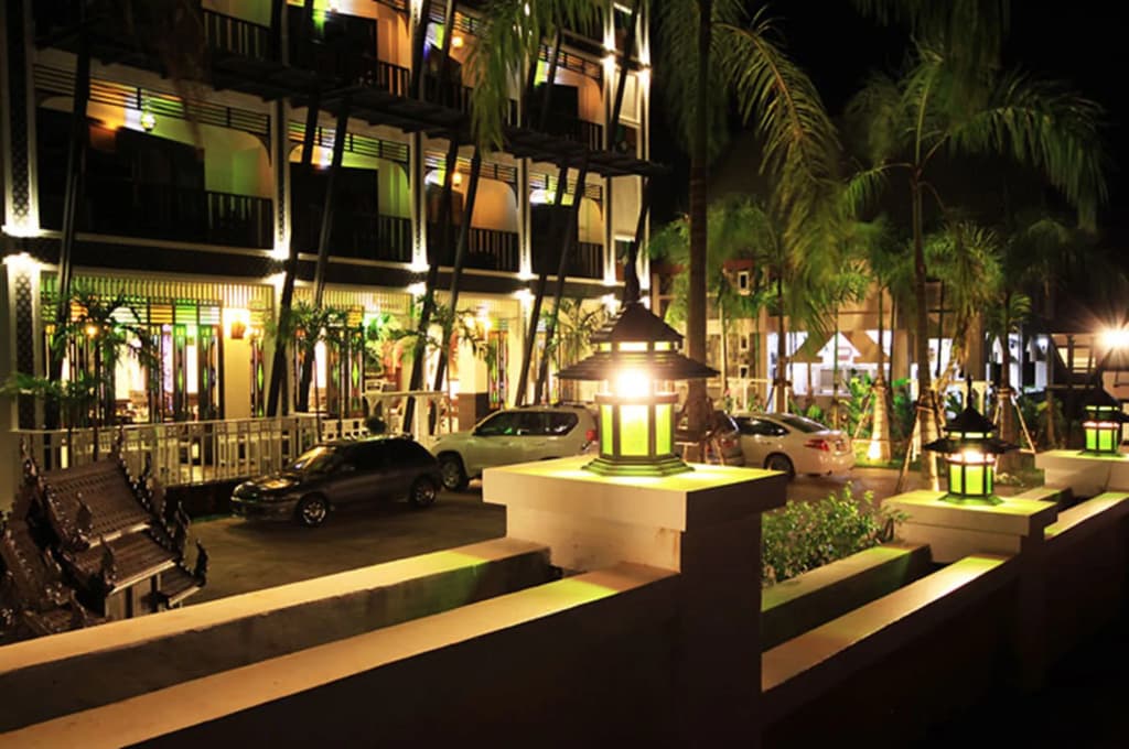 Dee Andaman Hotel - photo 14