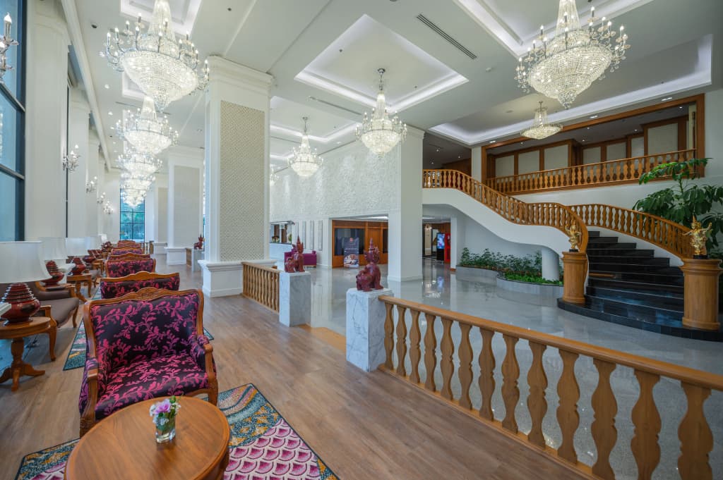 Empress Premier Hotel - photo 16