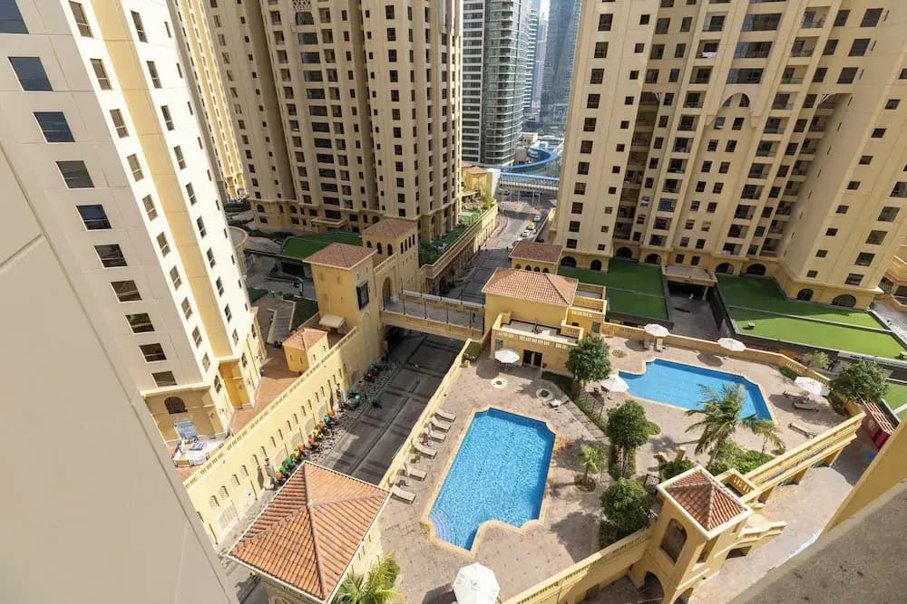 Maison Privee -Serene & Luxury Retreat in the Heart of JBR Beach - photo 10