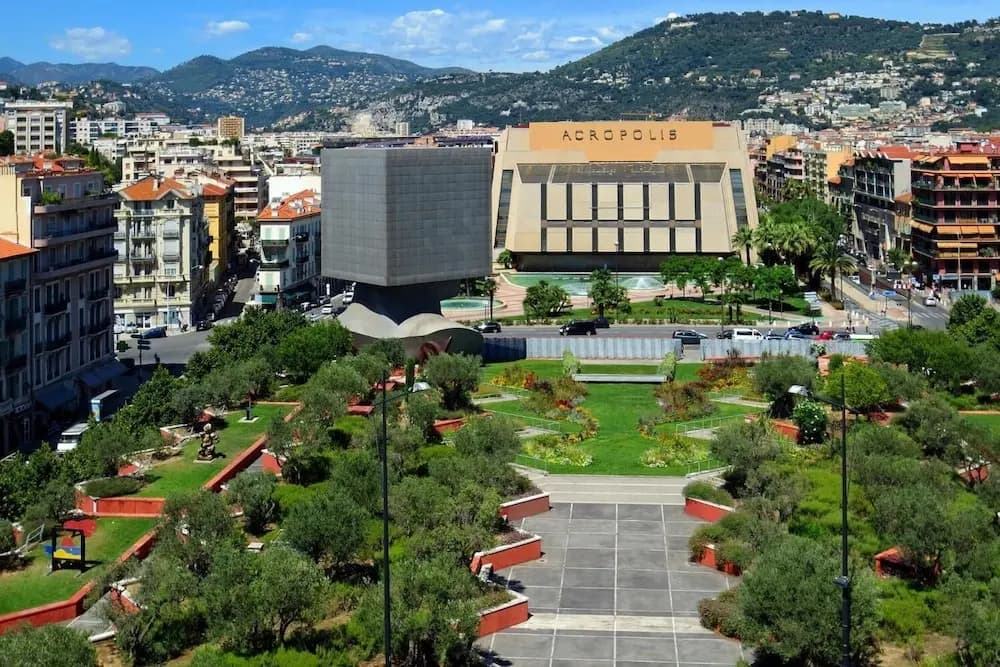 Vieux Nice - Cathédrale - Coulée Verte - photo 14
