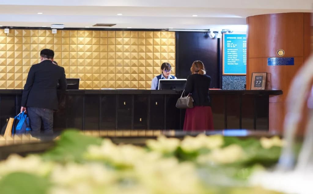 Narai Hotel (SHA Extra Plus) - photo 33