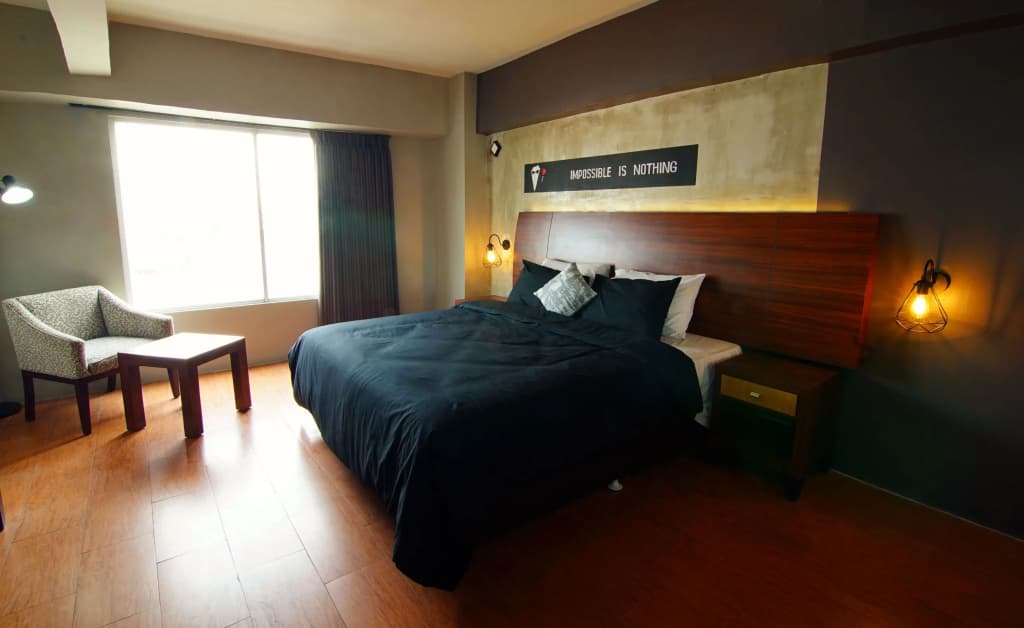 Hotel D'Boegis - photo 5