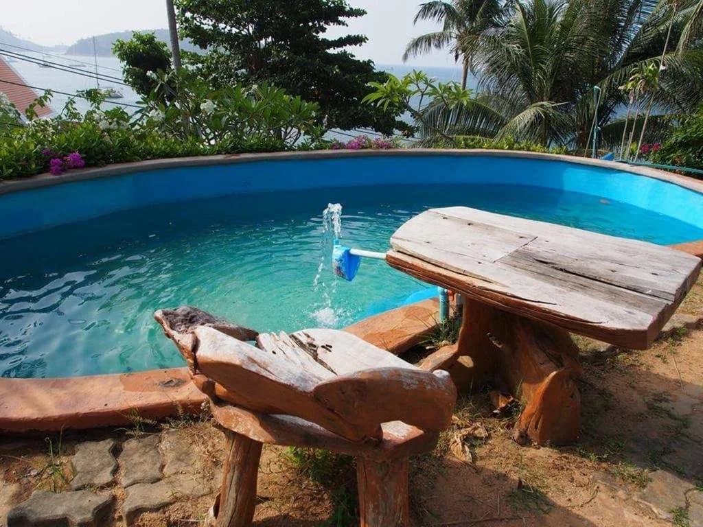 Naiharn On The Rock Resort Phuket - photo 8