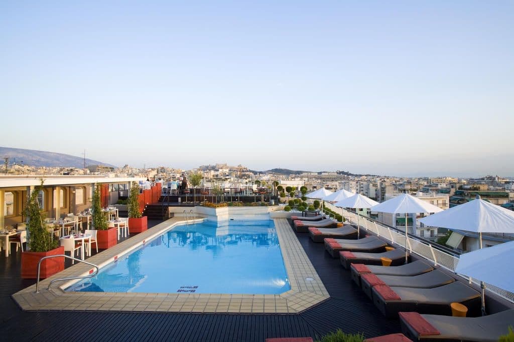 Novotel Athenes - photo 20