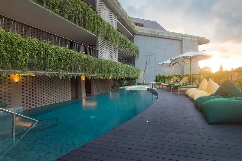 Beachwalk Residence Kuta Bali - photo 11