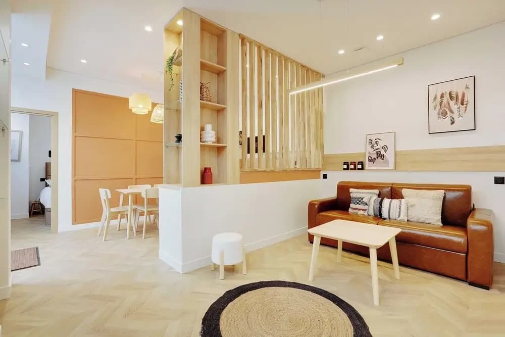 Stunning Apartment - 2br/6p - Bastille - photo 9