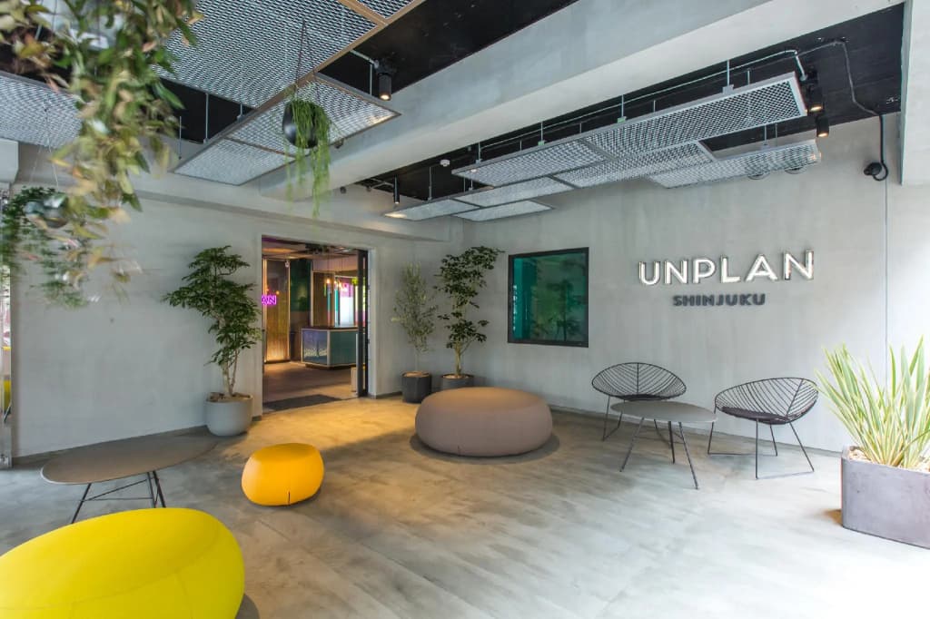 UNPLAN Shinjuku – Hostel - photo 1